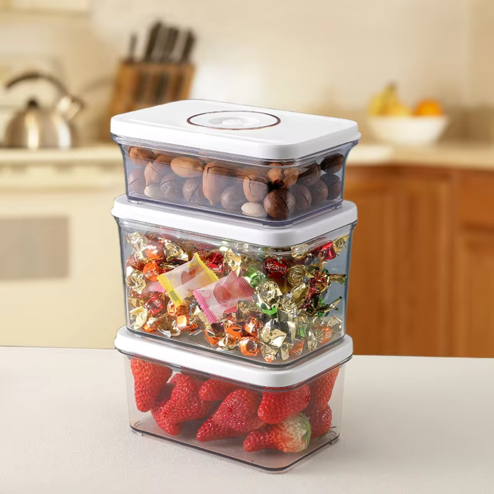 Foodly - Macchina Sottovuoto Compatta