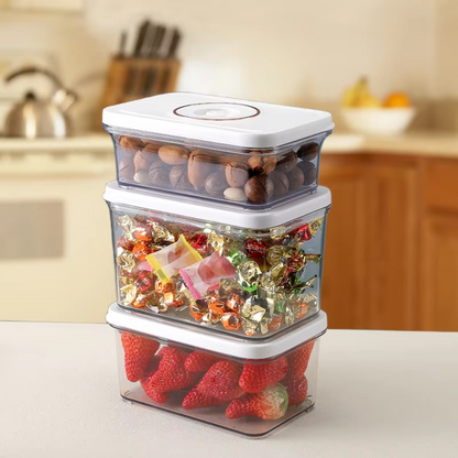 Foodly - Macchina Sottovuoto Compatta