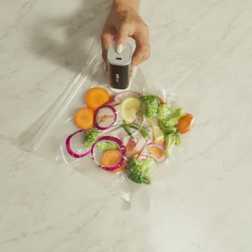 Foodly - Macchina Sottovuoto Compatta